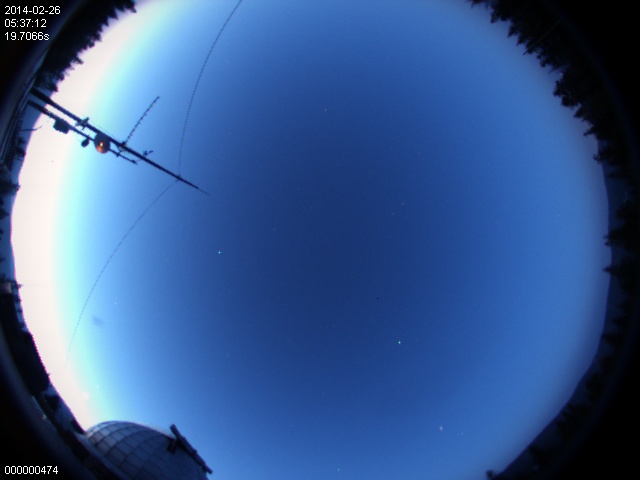 Zdjęcie ściągnięte w dniu 2014-02-26 o godzinie 05:43:48 czasu lokalnego.