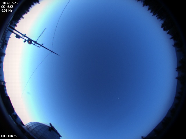Zdjęcie ściągnięte w dniu 2014-02-26 o godzinie 05:53:19 czasu lokalnego.