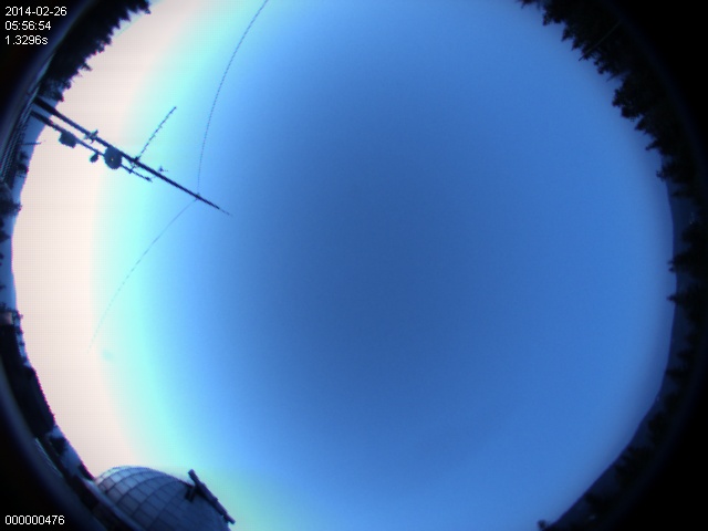 Zdjęcie ściągnięte w dniu 2014-02-26 o godzinie 06:03:17 czasu lokalnego.