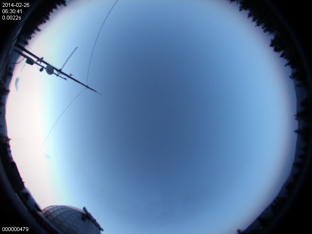 Zdjęcie ściągnięte w dniu 2014-02-26 o godzinie 06:31:45 czasu lokalnego.