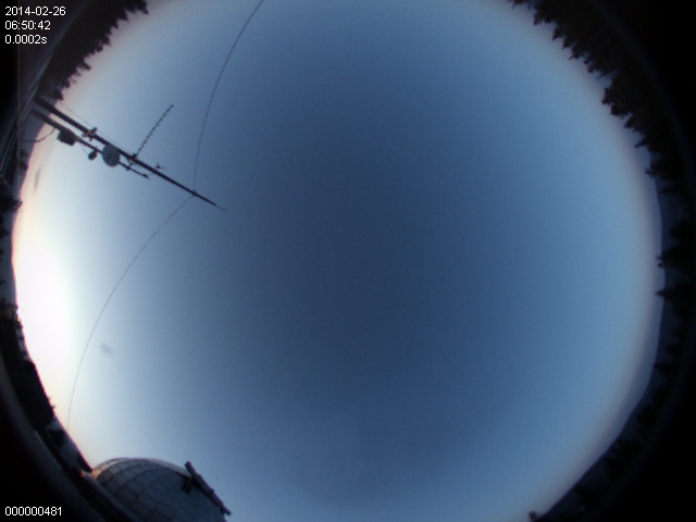 Zdjęcie ściągnięte w dniu 2014-02-26 o godzinie 06:51:46 czasu lokalnego.