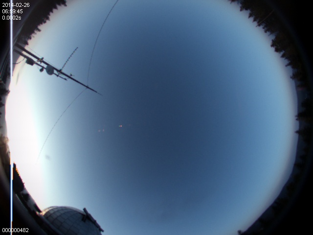 Zdjęcie ściągnięte w dniu 2014-02-26 o godzinie 07:00:53 czasu lokalnego.