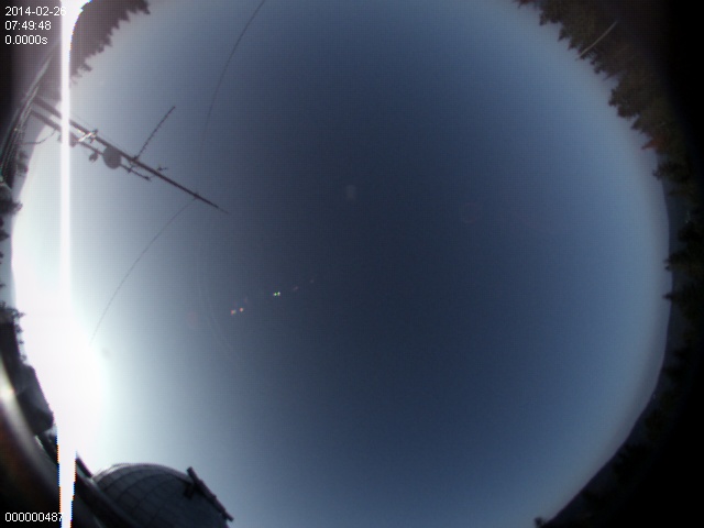 Zdjęcie ściągnięte w dniu 2014-02-26 o godzinie 07:50:53 czasu lokalnego.