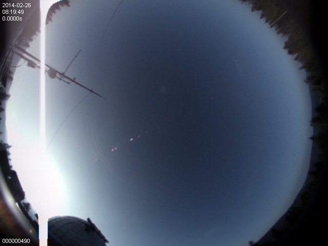 Zdjęcie ściągnięte w dniu 2014-02-26 o godzinie 08:20:55 czasu lokalnego.
