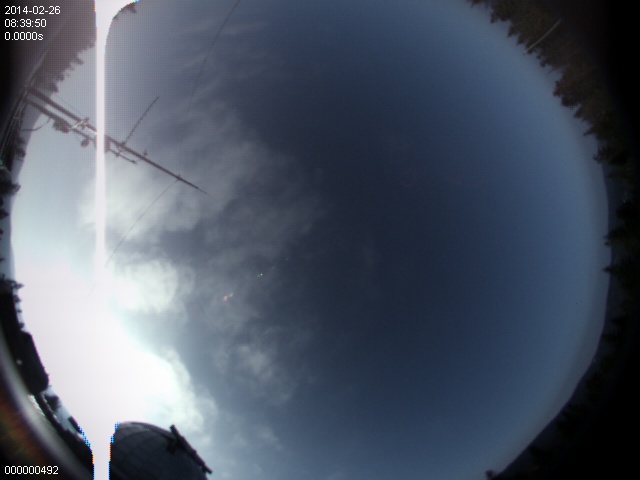 Zdjęcie ściągnięte w dniu 2014-02-26 o godzinie 08:40:56 czasu lokalnego.