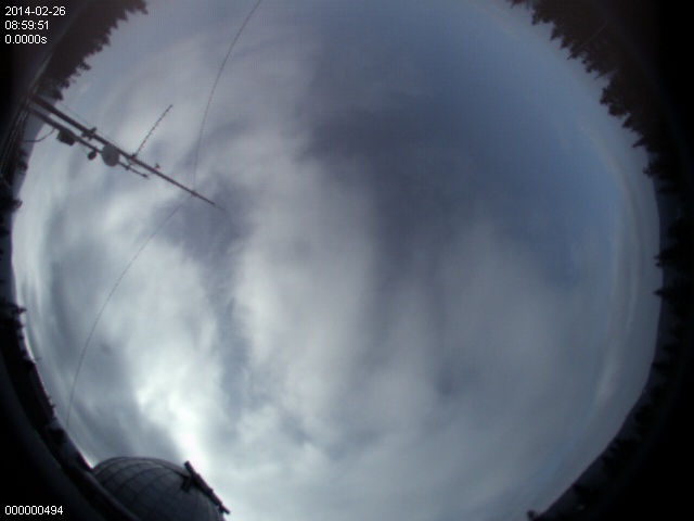 Zdjęcie ściągnięte w dniu 2014-02-26 o godzinie 09:00:57 czasu lokalnego.