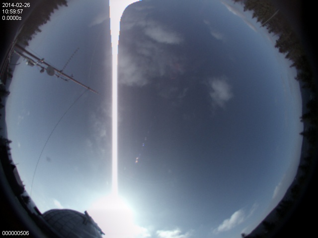 Zdjęcie ściągnięte w dniu 2014-02-26 o godzinie 11:01:04 czasu lokalnego.
