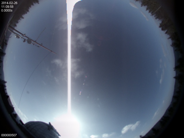 Zdjęcie ściągnięte w dniu 2014-02-26 o godzinie 11:11:05 czasu lokalnego.