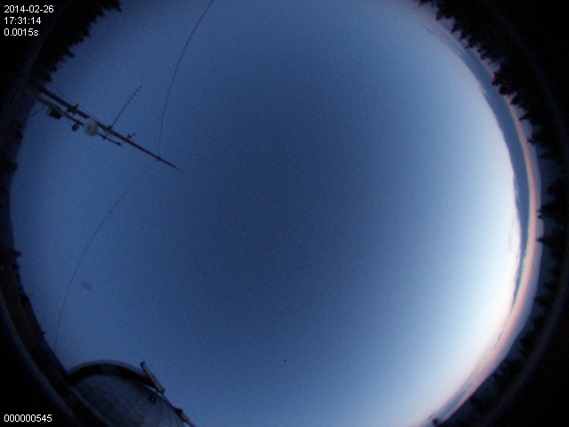 Zdjęcie ściągnięte w dniu 2014-02-26 o godzinie 17:32:35 czasu lokalnego.