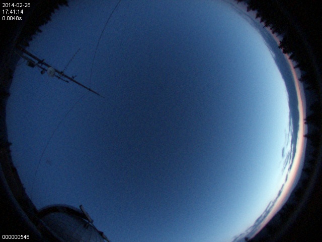 Zdjęcie ściągnięte w dniu 2014-02-26 o godzinie 17:42:21 czasu lokalnego.