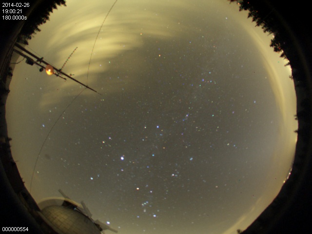 Zdjęcie ściągnięte w dniu 2014-02-26 o godzinie 19:04:30 czasu lokalnego.