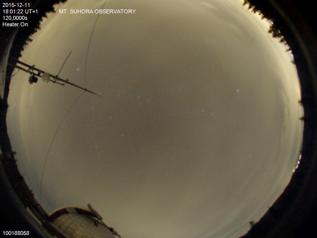 Zdjęcie ściągnięte w dniu 2015-12-11 o godzinie 18:04:31 czasu lokalnego.