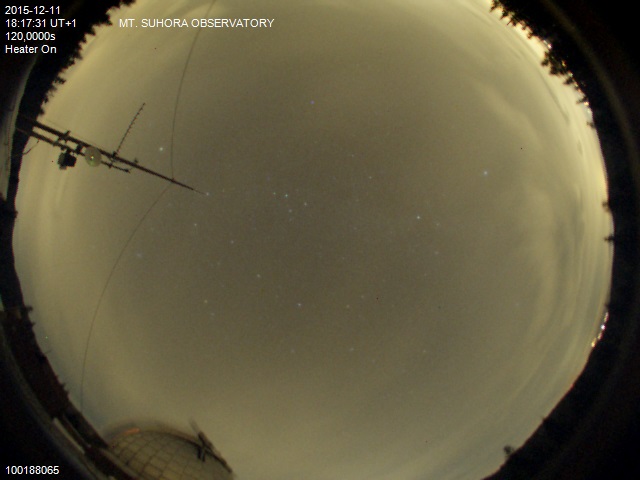 Zdjęcie ściągnięte w dniu 2015-12-11 o godzinie 18:20:43 czasu lokalnego.