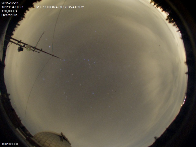 Zdjęcie ściągnięte w dniu 2015-12-11 o godzinie 18:26:46 czasu lokalnego.