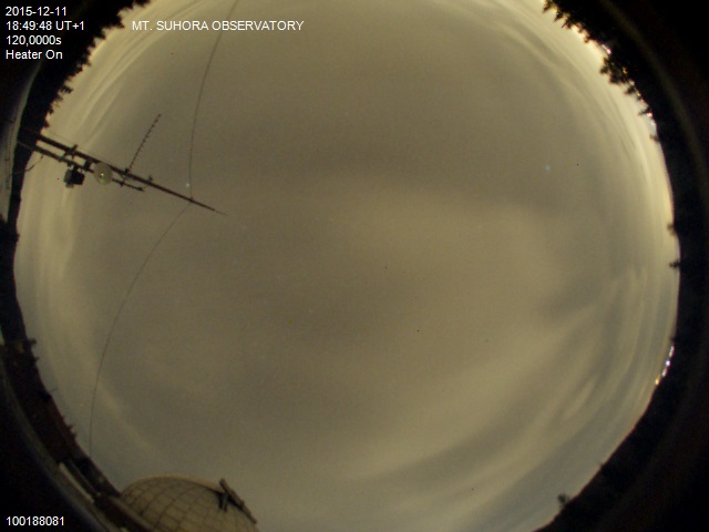 Zdjęcie ściągnięte w dniu 2015-12-11 o godzinie 18:52:57 czasu lokalnego.