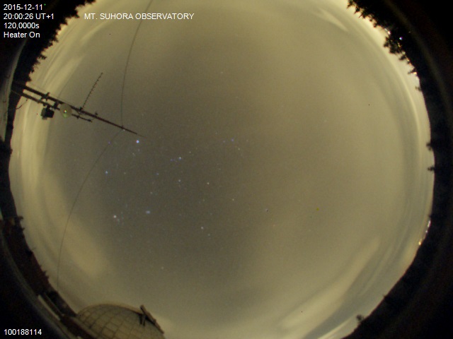 Zdjęcie ściągnięte w dniu 2015-12-11 o godzinie 20:03:36 czasu lokalnego.