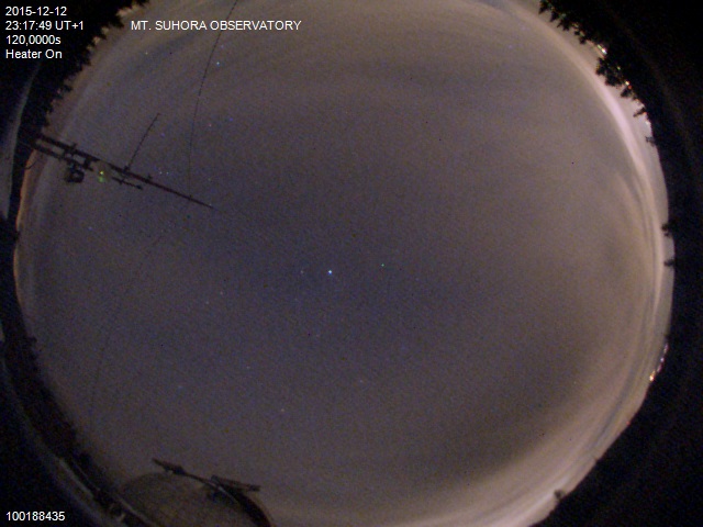 Zdjęcie ściągnięte w dniu 2015-12-12 o godzinie 23:21:03 czasu lokalnego.
