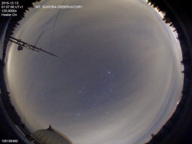 Zdjęcie ściągnięte w dniu 2015-12-13 o godzinie 01:10:18 czasu lokalnego.