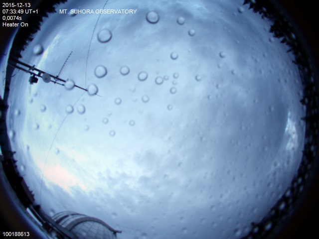 Zdjęcie ściągnięte w dniu 2015-12-13 o godzinie 07:35:00 czasu lokalnego.