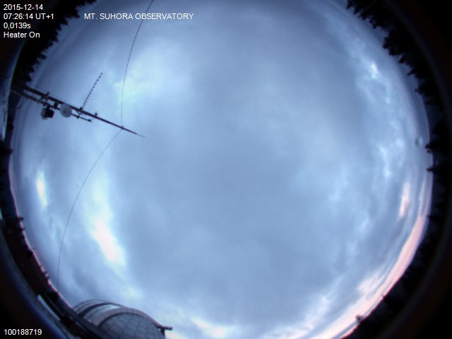 Zdjęcie ściągnięte w dniu 2015-12-14 o godzinie 07:27:22 czasu lokalnego.