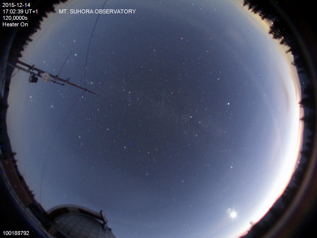 Zdjęcie ściągnięte w dniu 2015-12-14 o godzinie 17:05:49 czasu lokalnego.