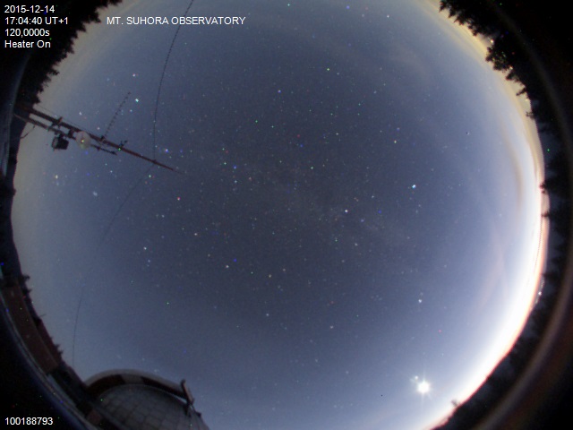 Zdjęcie ściągnięte w dniu 2015-12-14 o godzinie 17:07:50 czasu lokalnego.