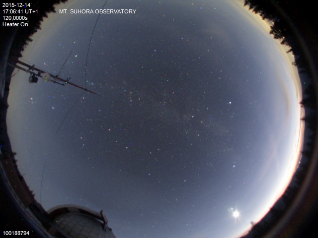 Zdjęcie ściągnięte w dniu 2015-12-14 o godzinie 17:09:48 czasu lokalnego.
