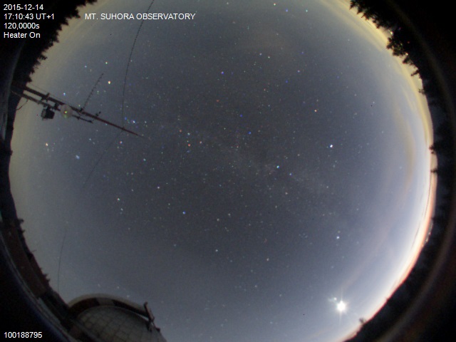 Zdjęcie ściągnięte w dniu 2015-12-14 o godzinie 17:13:54 czasu lokalnego.
