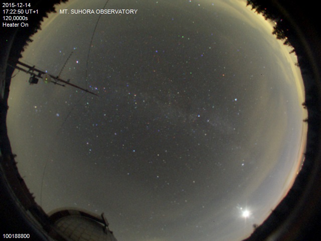 Zdjęcie ściągnięte w dniu 2015-12-14 o godzinie 17:26:00 czasu lokalnego.
