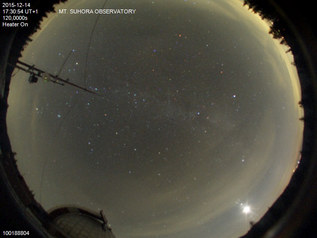Zdjęcie ściągnięte w dniu 2015-12-14 o godzinie 17:34:02 czasu lokalnego.