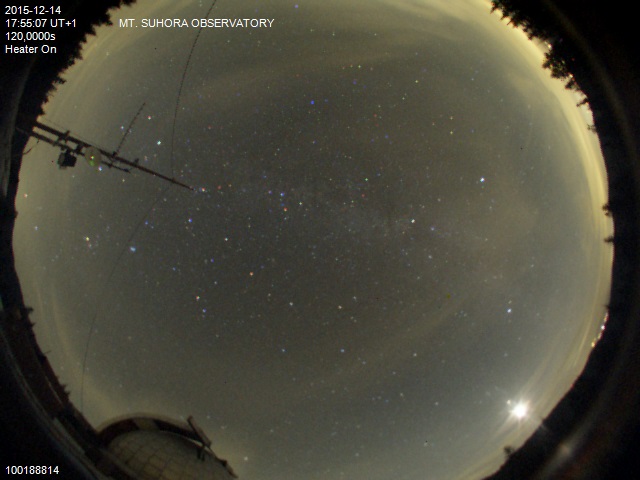 Zdjęcie ściągnięte w dniu 2015-12-14 o godzinie 17:58:15 czasu lokalnego.