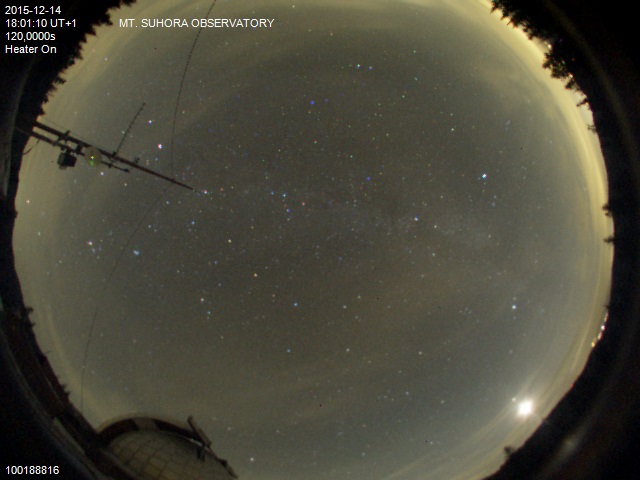 Zdjęcie ściągnięte w dniu 2015-12-14 o godzinie 18:04:18 czasu lokalnego.