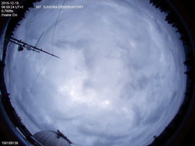 Zdjęcie ściągnięte w dniu 2015-12-15 o godzinie 07:00:32 czasu lokalnego.