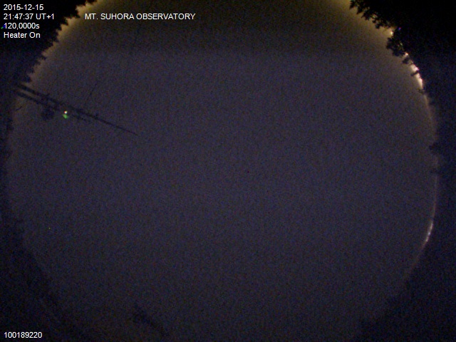 Zdjęcie ściągnięte w dniu 2015-12-15 o godzinie 21:50:45 czasu lokalnego.