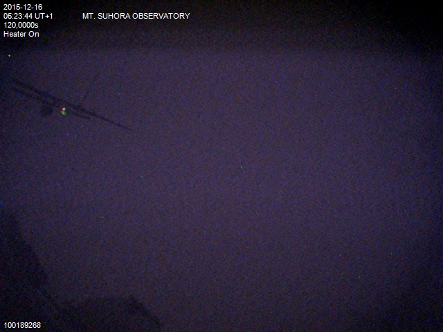 Zdjęcie ściągnięte w dniu 2015-12-16 o godzinie 05:26:53 czasu lokalnego.