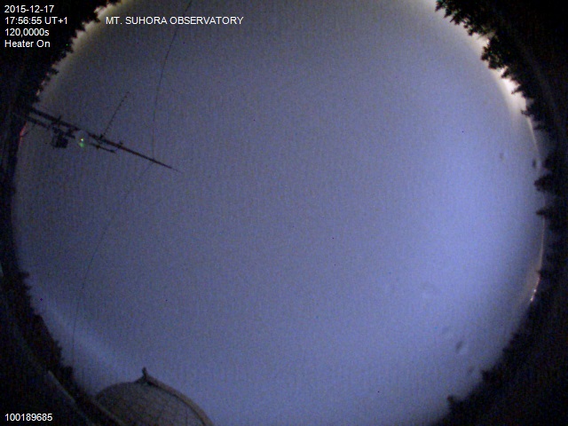 Zdjęcie ściągnięte w dniu 2015-12-17 o godzinie 18:00:04 czasu lokalnego.