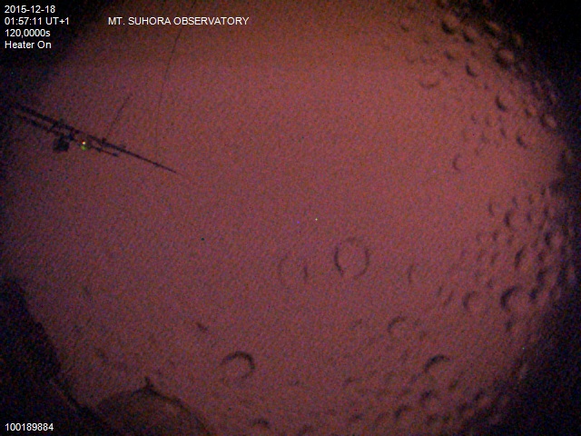 Zdjęcie ściągnięte w dniu 2015-12-18 o godzinie 02:00:19 czasu lokalnego.
