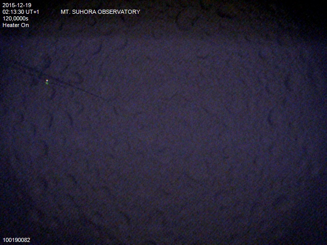 Zdjęcie ściągnięte w dniu 2015-12-19 o godzinie 02:16:43 czasu lokalnego.