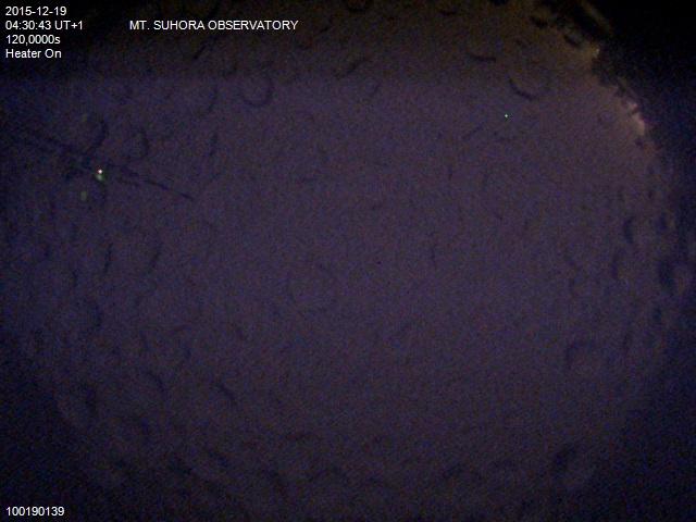 Zdjęcie ściągnięte w dniu 2015-12-19 o godzinie 04:33:51 czasu lokalnego.