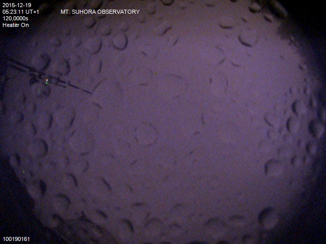 Zdjęcie ściągnięte w dniu 2015-12-19 o godzinie 05:26:18 czasu lokalnego.