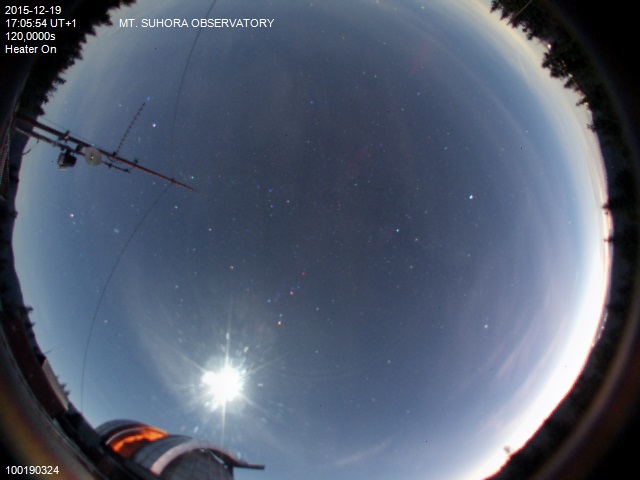 Zdjęcie ściągnięte w dniu 2015-12-19 o godzinie 17:09:05 czasu lokalnego.