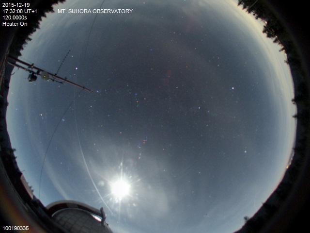 Zdjęcie ściągnięte w dniu 2015-12-19 o godzinie 17:35:17 czasu lokalnego.