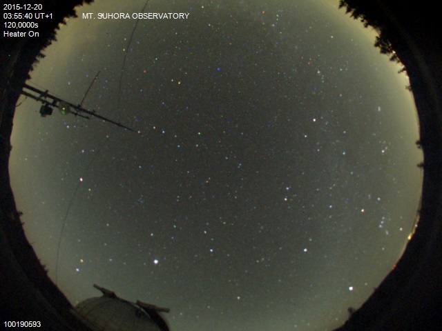 Zdjęcie ściągnięte w dniu 2015-12-20 o godzinie 03:58:48 czasu lokalnego.