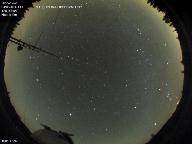 Zdjęcie ściągnięte w dniu 2015-12-20 o godzinie 04:09:02 czasu lokalnego.