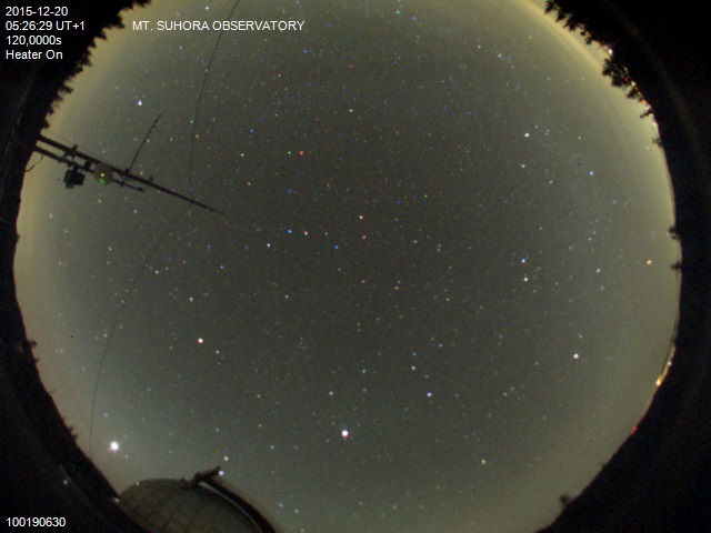 Zdjęcie ściągnięte w dniu 2015-12-20 o godzinie 05:29:37 czasu lokalnego.