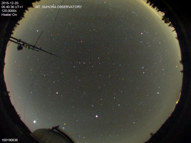 Zdjęcie ściągnięte w dniu 2015-12-20 o godzinie 05:43:44 czasu lokalnego.