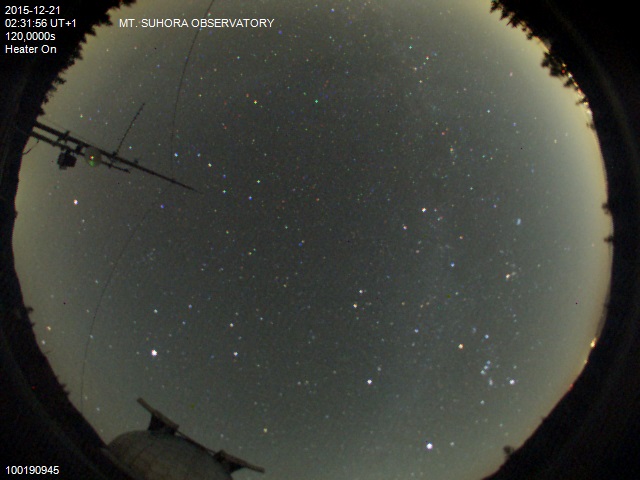 Zdjęcie ściągnięte w dniu 2015-12-21 o godzinie 02:35:04 czasu lokalnego.