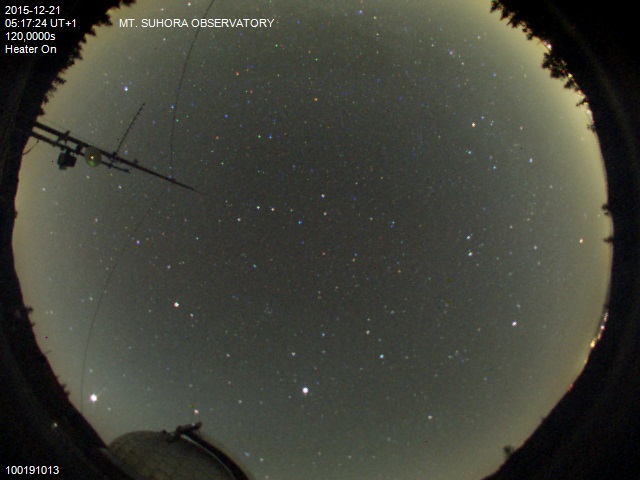Zdjęcie ściągnięte w dniu 2015-12-21 o godzinie 05:20:43 czasu lokalnego.