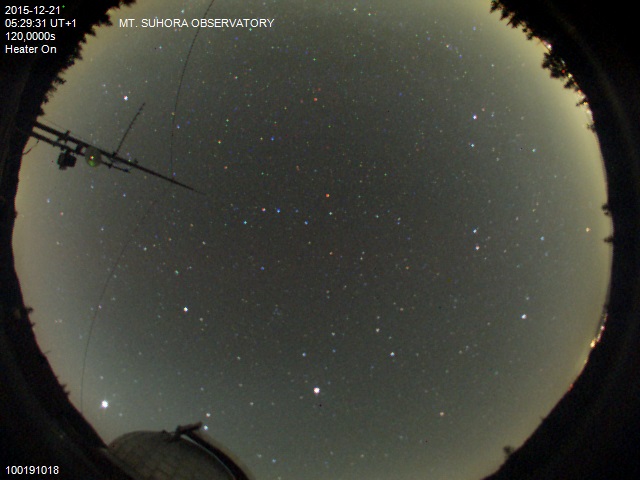 Zdjęcie ściągnięte w dniu 2015-12-21 o godzinie 05:32:48 czasu lokalnego.