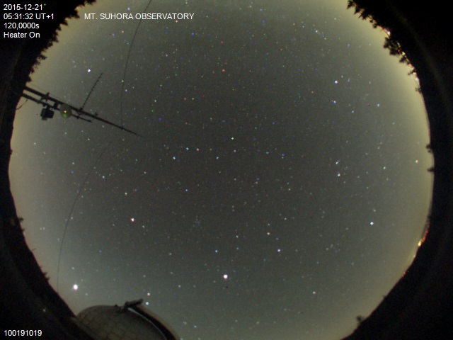 Zdjęcie ściągnięte w dniu 2015-12-21 o godzinie 05:34:40 czasu lokalnego.